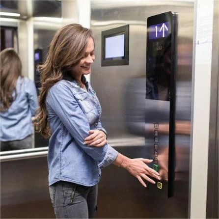 Lift Perumahan Standar